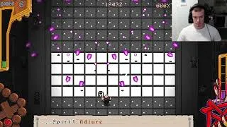 Miniature : ⚠️💀⌨️ The Textorcist – Boss 3 en Hardcore (ça se complique sérieusement)