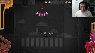 Miniature : ⚔️🩸⌨️ The Textorcist – Premier boss battu en mode Hardcore