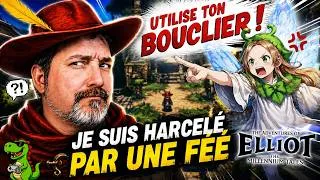Miniature : Ce Zelda-like de Square Enix vaut-il le coup ? (The Adventures of Elliot)