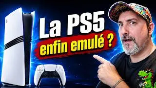 Miniature : 😱 L'émulation PS5 vient de franchir un énorme cap sur PC ! SharpEmu / Kitty PS5
