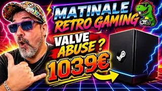 Miniature : 🔴 Steam Machine à 1039 € : Valve va trop loin ? Trop cher ? Abuse ! + ShadPS4 sur Android