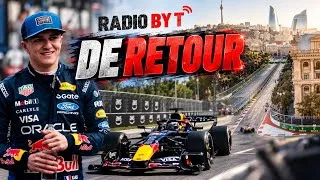 Miniature : Hadjar est de RETOUR à Bakou ! 🔥 Radio By T