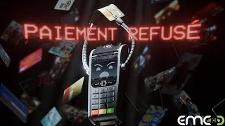 Miniature : Paiement refusé - Court métrage de fin d'année 2023-2024