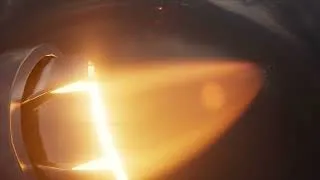 Miniature : Afterburner render experiment