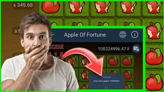 Miniature : CODE SECRET POUR TERMINER APPLE OF FORTUNE