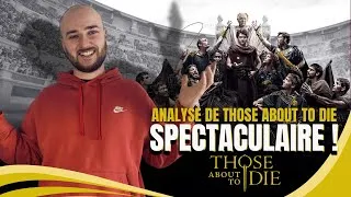 Miniature : LE PRIME DE ROME EN SÉRIE (Analyse Those About To Die - Spoilers à 3:23)