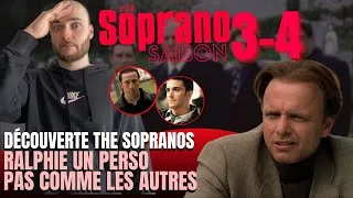 Miniature : L’ANALYSE THE SOPRANOS saison 3-4