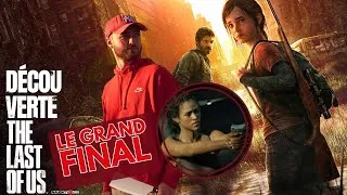 Miniature : JOËL LE MENTEUR ! On termine le gameplay The Last Of Us
