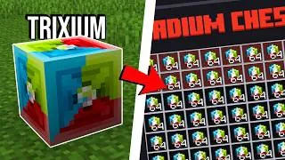Miniature : Du TRIXIUM de tous les CÔTÉS ! - Paladium TrixiumRush