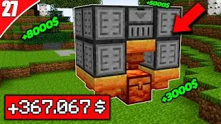 Miniature : Cette NOUVELLE farm PRODUIT 360 000$ par HEURE ! - PaladiumV11 ep27