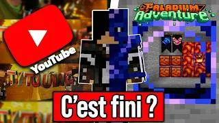 Miniature : Je STOP YouTube ? ( Je vous explique ! )