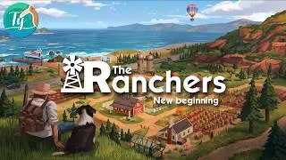 Miniature : The Ranchers: ÉNORME FAIL : On voulait construire le ranch parfait… ça tourne très mal !