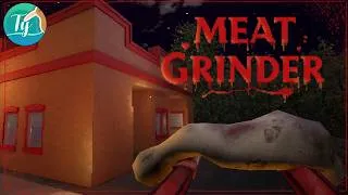 Miniature : Meat Grinder: Hotdog Simulator: On gère notre stand de hot-dogs… mais la viande cache un secret