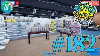 Miniature : Better Mart # 182: On essaye de caser les sacs tant bien que mal !