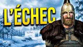Miniature : La tragique histoire des Sturgiens (Bannerlord Lore)
