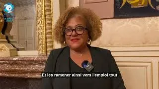 Miniature : Témoignage de Catherine Conconne, sénatrice de Martinique