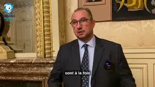 Miniature : Témoignage de Franck Menonville, sénateur de la Meuse