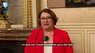 Miniature : Témoignage d'Antoinette Guhl, sénatrice de Paris