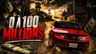 Miniature : 0 à 100 MILLIONS - GTA ONLINE