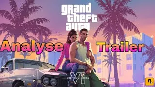 Miniature : ANALYSE DU TRAILER DE GTA 6 🔥