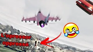 Miniature : Je traumatise des mk2 avec mon lazer + deluxo 😈 - Kill compilation #1
