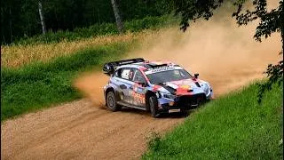 Miniature : Best Of WRC Rally Estonia 2026 - Big Flat Out