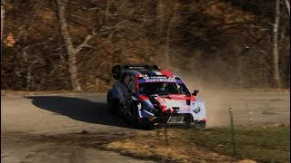 Miniature : WRC Rallye Monte Carlo 2026 - Shakedown - Show and Pure Sound