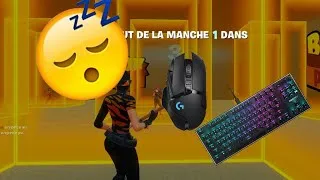 Miniature : [4k 240fps] Box fight PVP Chill Gameplay 😴🎧 Relaxing keyboard sounds / #fortnite #gaming