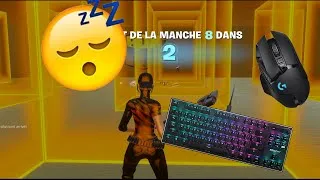 Miniature : [4k 240fps] Box fights Chill Gameplay😴Relaxing Keyboard Sounds🎧 / #fortnite