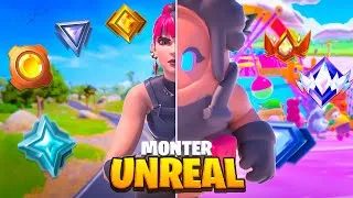 Miniature : 🔥 J’ai tenté de MONTER UNREAL sur le mode FALL GUYS de Fortnite…