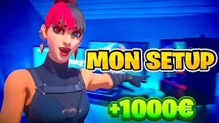 Miniature : Je vous montre MON SETUP GAMING (+1000€) 👀