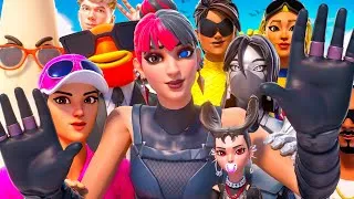 Miniature : 30 YouTubeurs s’affrontent en Fin de Zone Reload (Finale Épique !) 😳