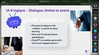 Miniature : Théorie des Modèles - Découverte du langage Formel de l'Intelligence Artificielle