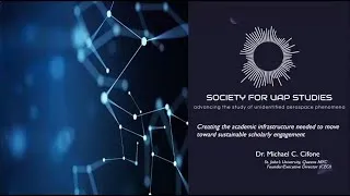 Miniature : Presentation of SUAPS (Society for UAP Studies)
