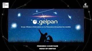 Miniature : Presentation of GEIPAN, the Official UAP Study Group in France