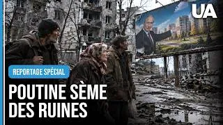 Miniature : RUINES ET NON-DROIT ! La vérité sur la survie à Marioupol, Severodonetsk et Vouhledar