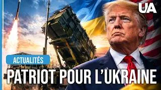 Miniature : Trump a approuvé la PRODUCTION DE MISSILES PATRIOT en Ukraine : les détails des accords