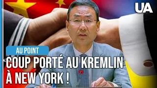 Miniature : DÉCLARATION FRACASSANTE de la Chine au Conseil de sécurité de l’ONU: le monde MET Poutine à TERRE !