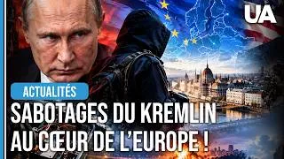 Miniature : La Russie ouvre-t-elle un SECOND FRONT dans l’UE? AVERTISSEMENT ALARMANT des États-Unis pour l’OTAN!