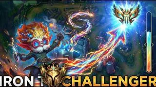 Miniature : Heimerdinger is COMPLETELY BROKEN in Season 2026! 😱