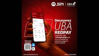 Miniature : Tuto - Comment s'inscrire sur UBA RedPay ?