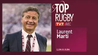 Miniature : TOP RUGBY avec Laurent Marti