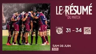 Miniature : Le Résumé de UBB-Clermont