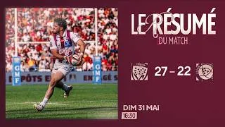 Miniature : Le Résumé de RCT - UBB (25e Journée de TOP14)