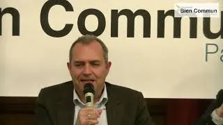 Miniature : Luigi de Magistris - La révolution des communs à Naples