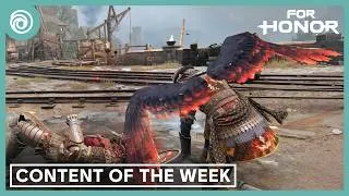 Miniature : For Honor: Content Of The Week - July 16