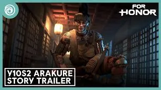Miniature : For Honor: Official Arakure Hero Reveal Trailer