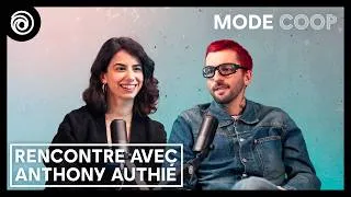 Miniature : Anthony Authié et Léa : habiter l'imaginaire (architecture et jeu vidéo) | Mode Coop