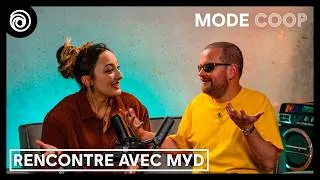 Miniature : Myd et Marion : musique, sound design et création jeu vidéo | Mode Coop