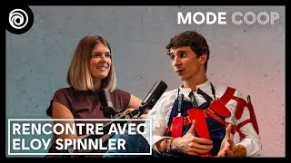 Miniature : Eloy Spinnler et Anika : quand Assassin’s Creed rencontre la gastronomie | Mode Coop